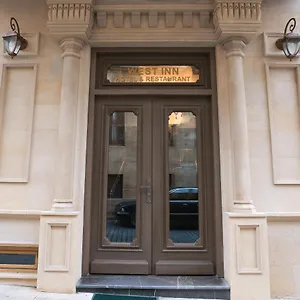 West & Restaurant Nz Отель